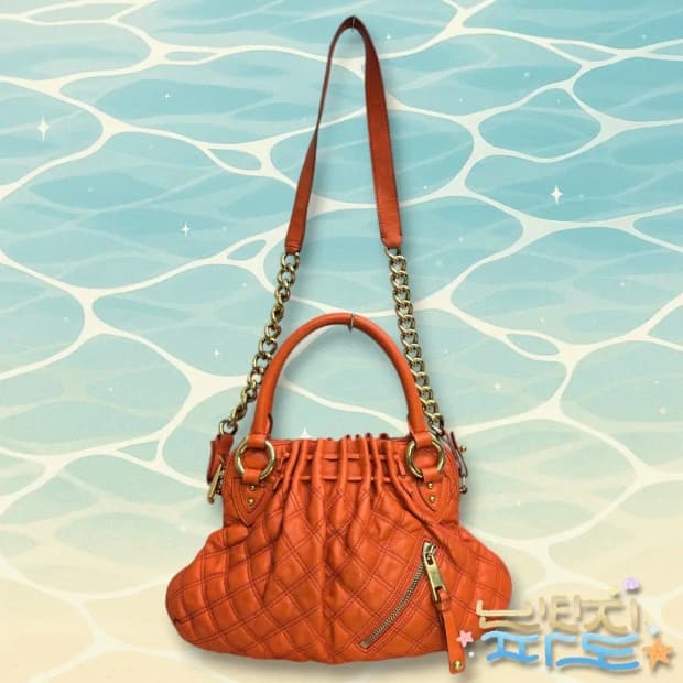 MARC JACOBS 마크제이콥스 세실리아 스탐백