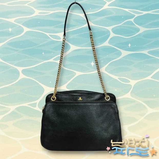 질스튜어트 투웨이 체인 숄더백