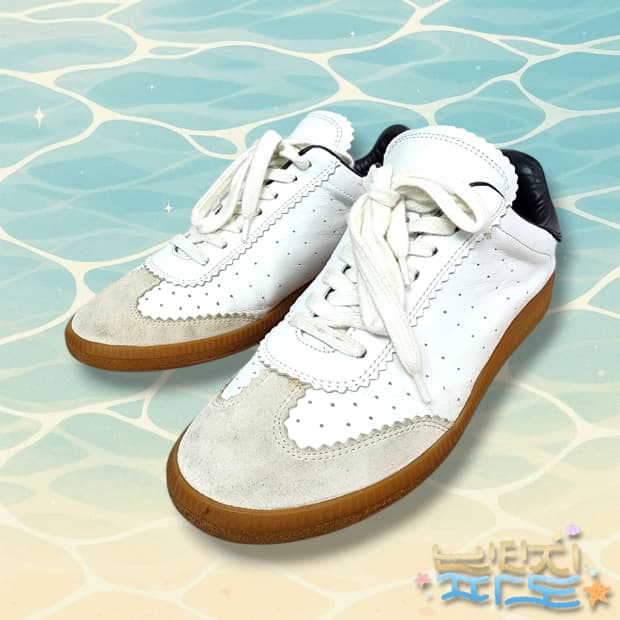 38 이자벨마랑 브라이스 독일군 스니커즈