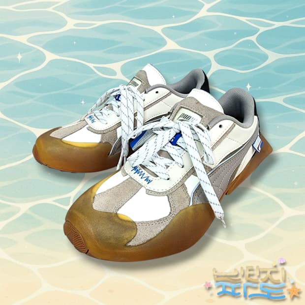 240 아더에러X푸마 베이더론