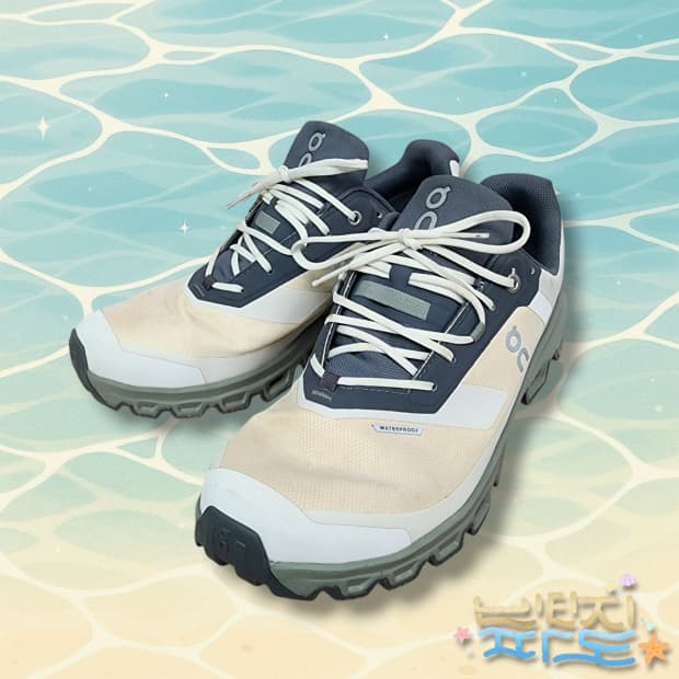 260 온러닝 클라우드 벤쳐 워터프루프