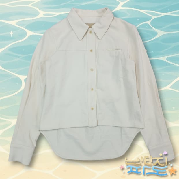 90 마땡킴 오버핏 셔츠자켓