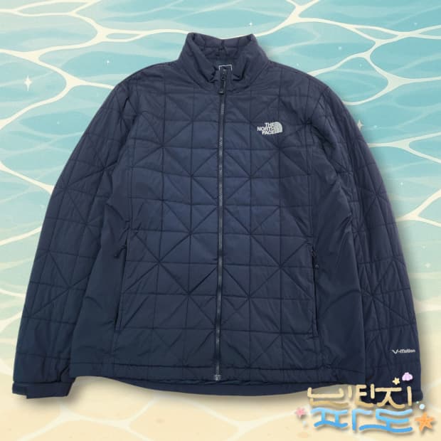 115 노스페이스 브이모션 퀼팅 경량패딩자켓