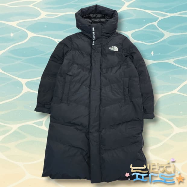 90 노스페이스 알칸 EX T 롱패딩