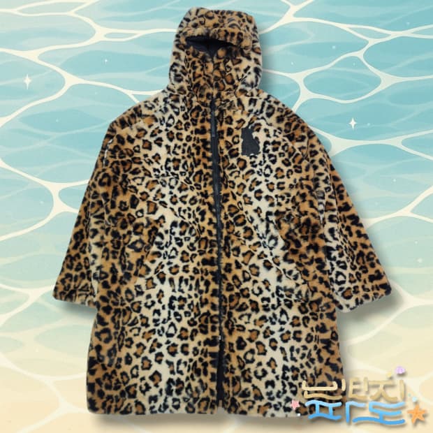 L 라이프워크 우리스 퀼팅 양면 리버시블 자켓