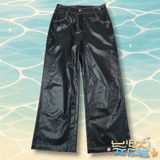 28 29 러브이즈트루 VL STAR PANTS 팬츠
