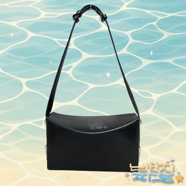 OSOI 오소이 샌디백 블랙