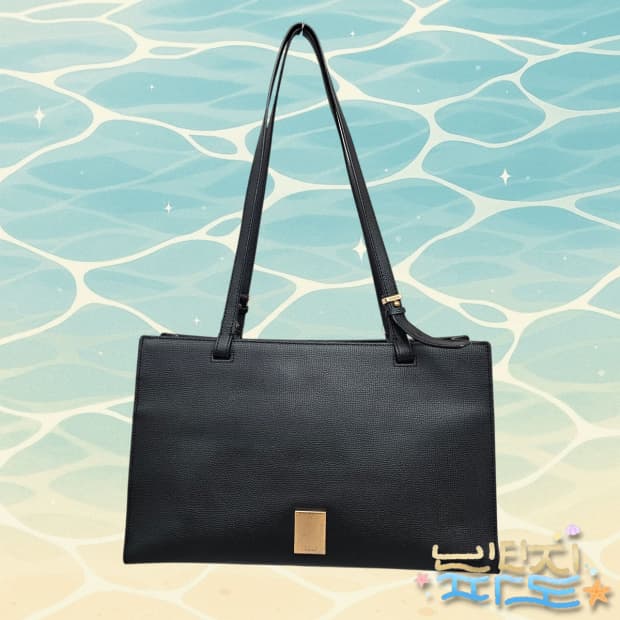 쿠론 멜리아 릴레 34 숄더백