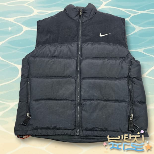 110 00S NIKE 나이키 ACG 덕다운 패딩 조끼