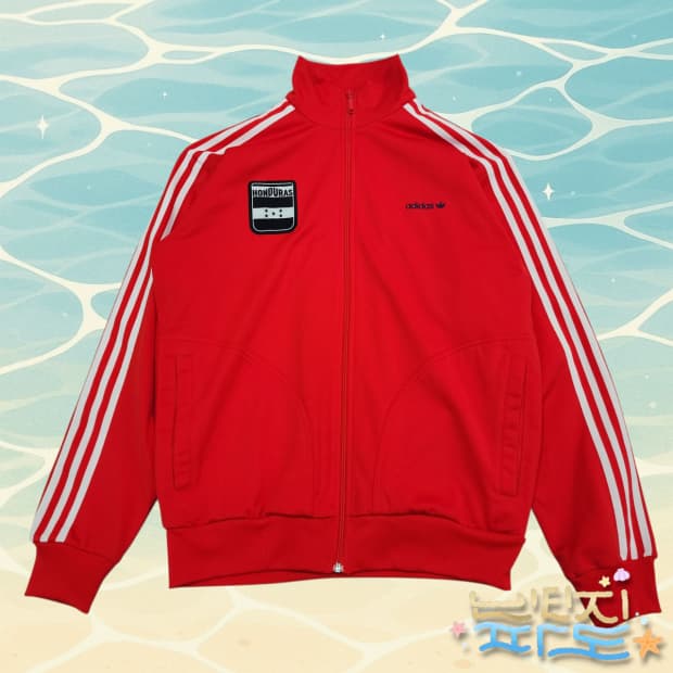 105 아디다스 온두라스 져지 트랙탑