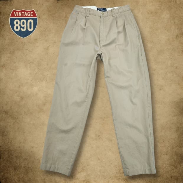 [31] POLO Ralph Lauren 폴로 해먼드 치노팬츠