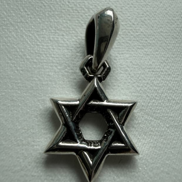 크롬하츠 스타 오브 데이비드 참