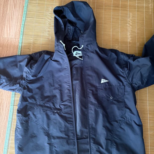 M)필그림 러셀파카