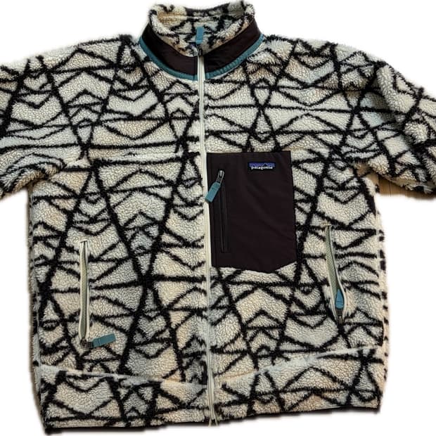 16FW 파타고니아 레트로x L 딥파일