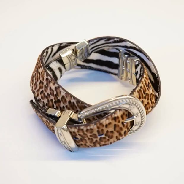 [M] 솔로이스트 17AW 멀티 플렉스 송치 벨트