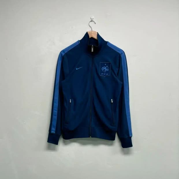 나이키 프랑스 트랙탑 져지 M