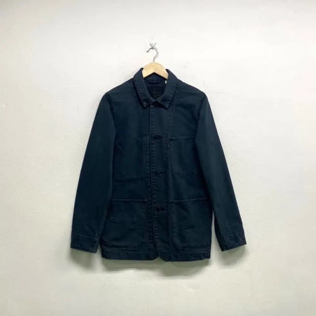 리바이스 워크자켓 S