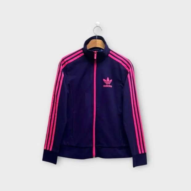 아디다스 유로파 트랙탑 져지  XS-S