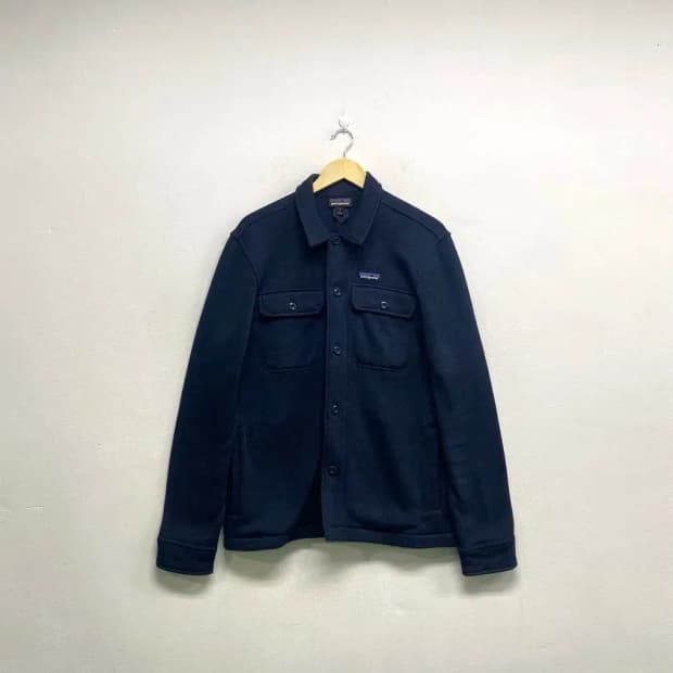 파타고니아 플란넬 인슐레이트 자켓M