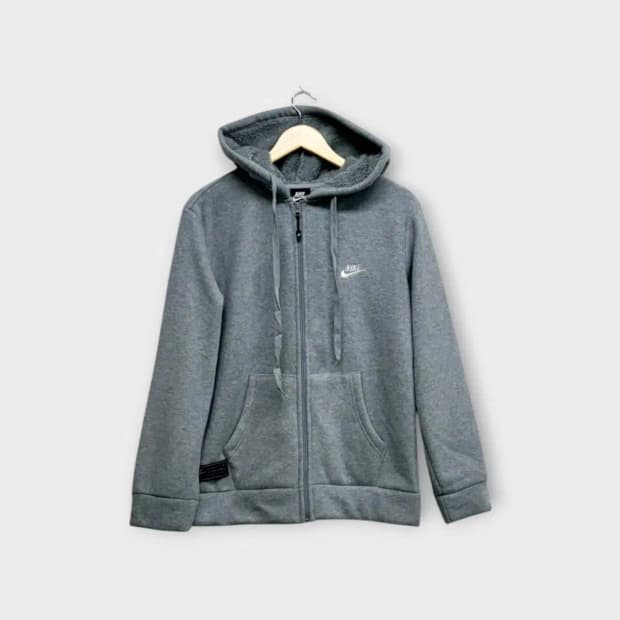 나이키 테리폴라 플리스 후드집업 L