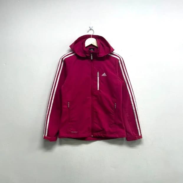 아디다스 후드집업 90