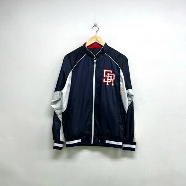 야구 스타디움 점퍼 L