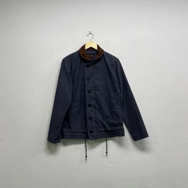 페로우즈 덱자켓 점퍼 38