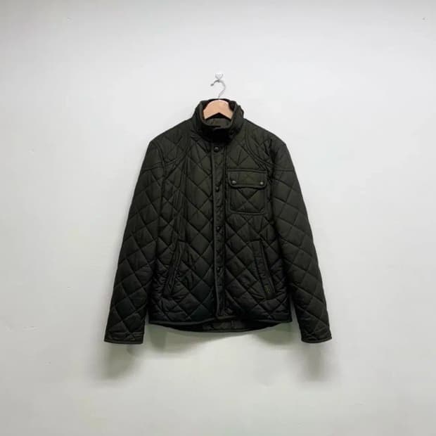 polo 폴로 랄프로렌 퀄팅자켓 M