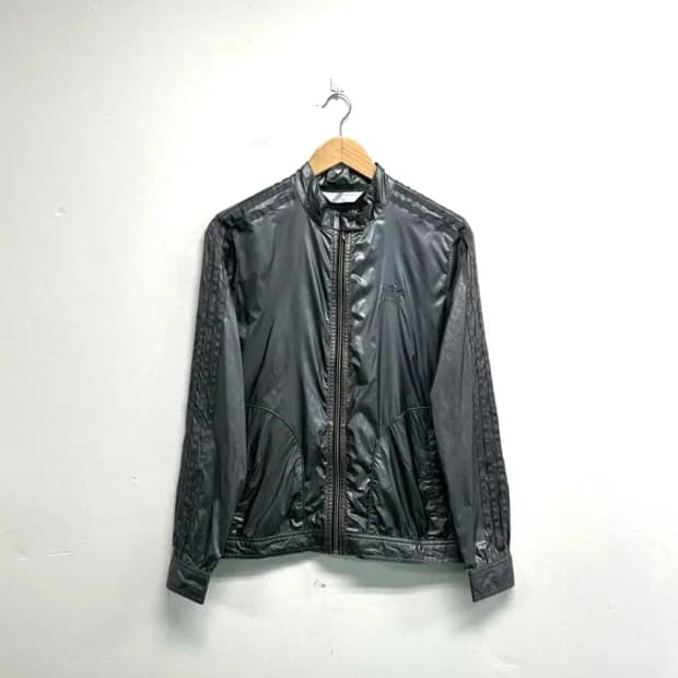 아디다스 파이어버드 글로시 트랙탑 M