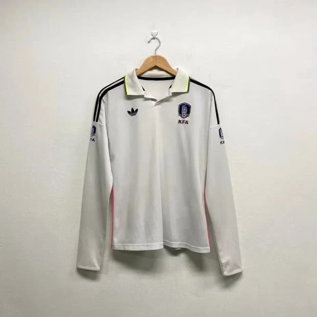 아디다스 국대 유니폼티 M