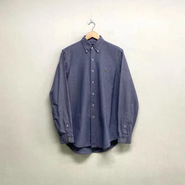 폴로랄프로렌 클래식핏 옥스포드 셔츠 S-M