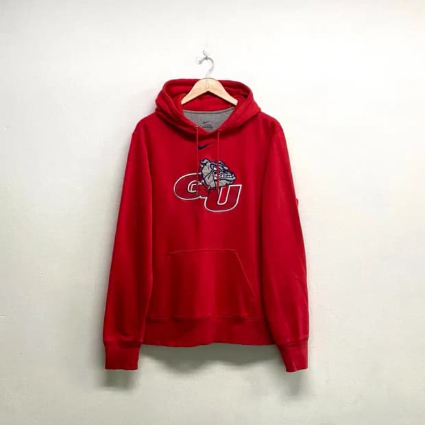 나이키 GU 후드티 L