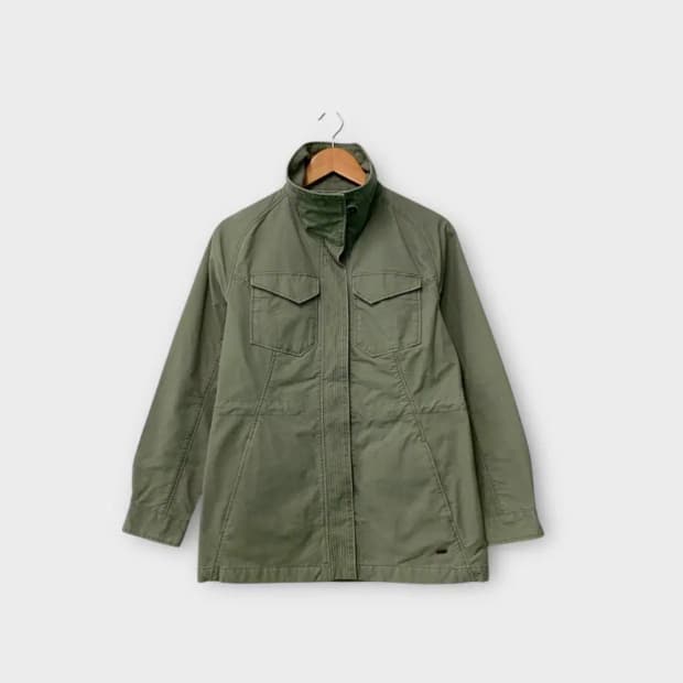 리바이스 밀리터리 야상 S