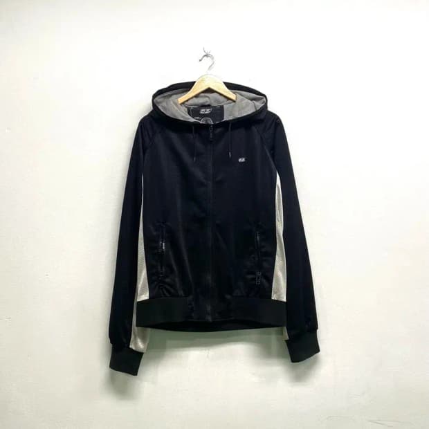 디젤 55DSL 메쉬 후드자켓 L