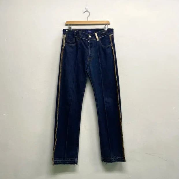 리바이스 Levi,s 스티치 데님팬츠