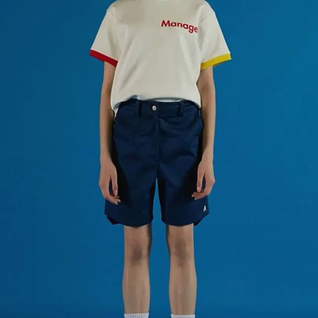 아더에러Ader Error 백포켓 쇼츠 반바지[31-32인치]