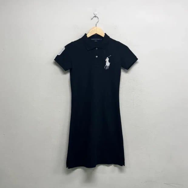 폴로랄프로렌 PK 롱원피스 S