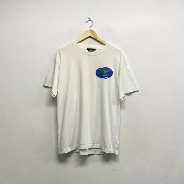 자크뮈스 강낭콩 심플 티셔츠 L