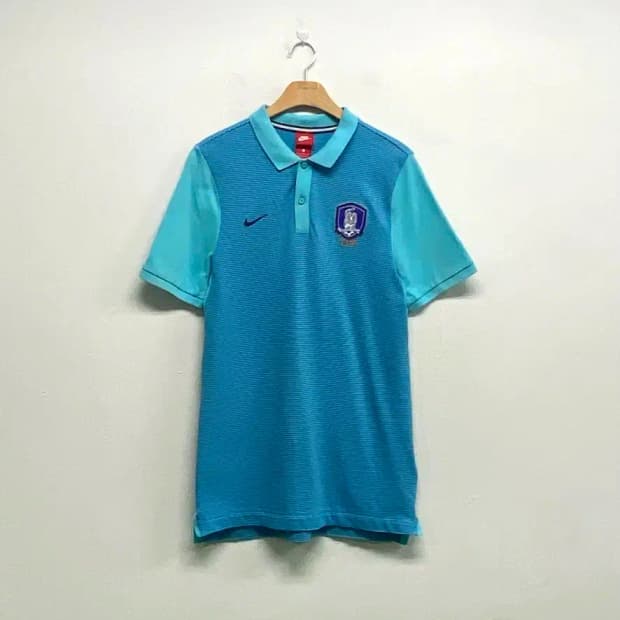 나이키 국대 PK 반팔티 XL