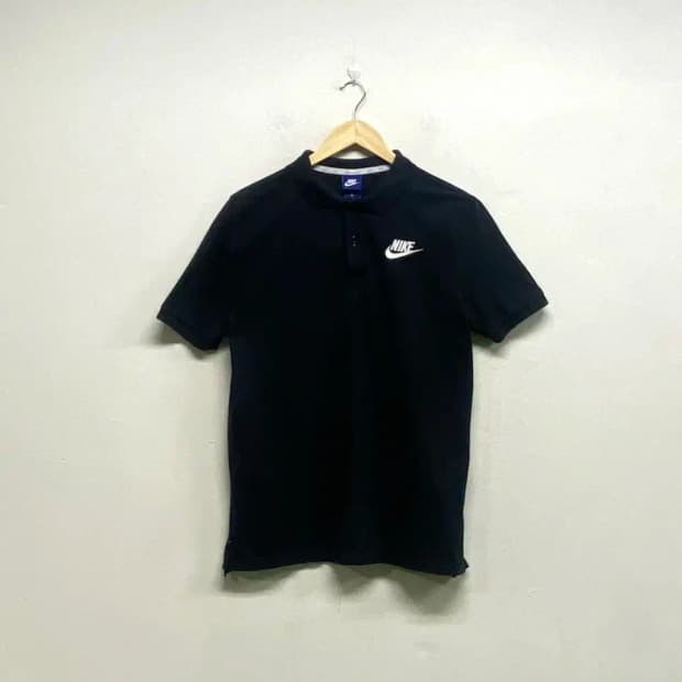 나이키 베이직 무지 카라티 M