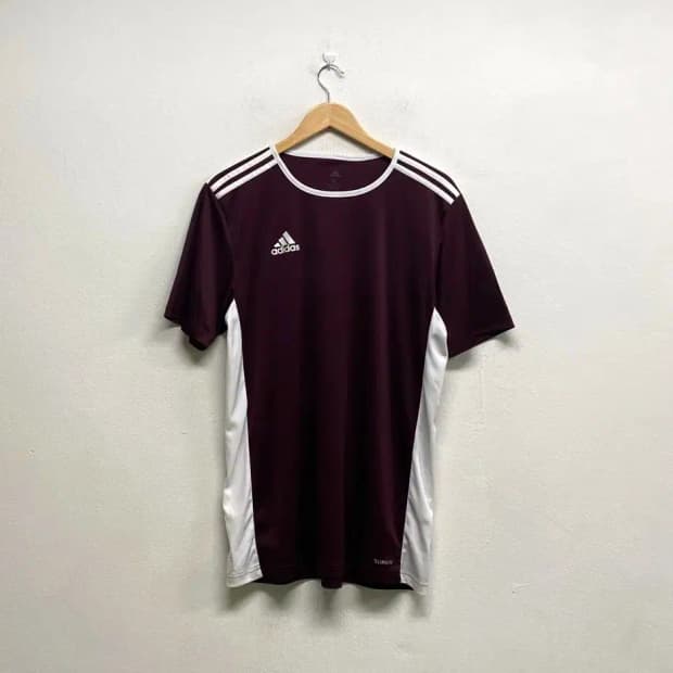 아디다스 엔트라다 져지 반팔티 XL