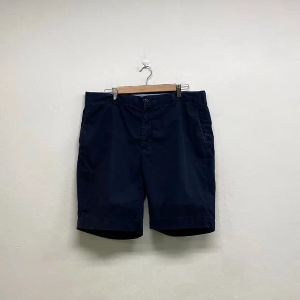 Polo 스트레이트핏 치노 쇼츠