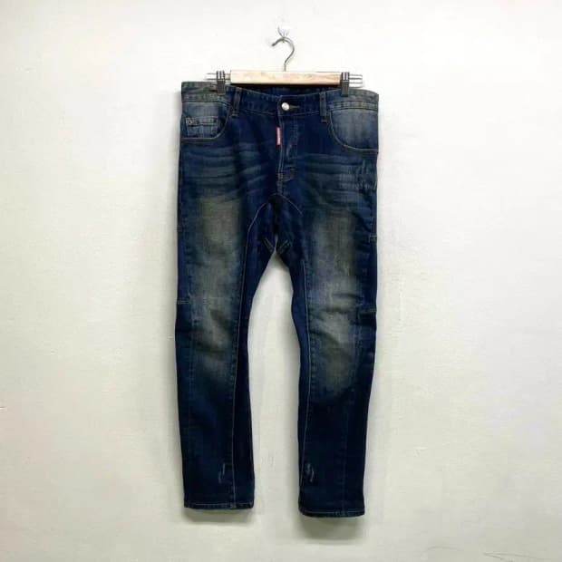 디스퀘어드2 [DSQUARED2] 데님팬츠 - 48사이즈