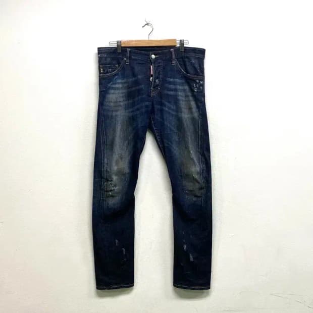 디스퀘어드2 [DSQUARED2] 데님팬츠