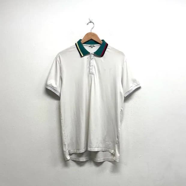 겐조 KENZO PK 포인트 티셧 XL