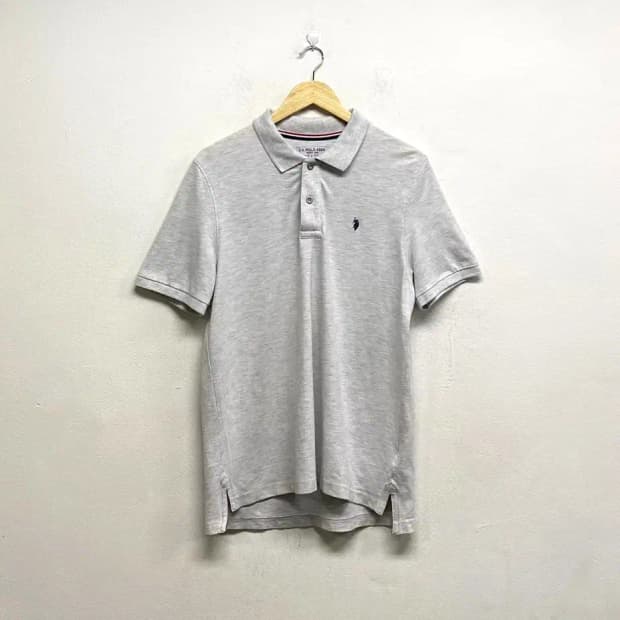 US POLO 카라티셔츠 L