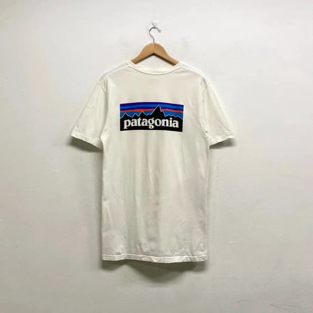 파타고니아 Responsibili-Tee M