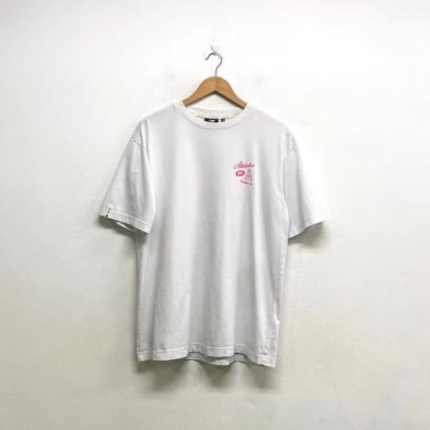 뉴발란스 러너 일러스트 반팔티 L