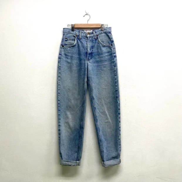 발렌티노 (Valentino)연청 데님팬츠