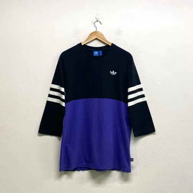 아디다스 파이어버드 7부 럭비티 XL